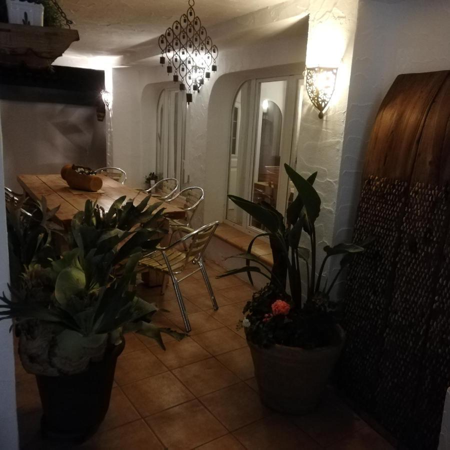 Villa Caseta Blanca De Moraira Εξωτερικό φωτογραφία
