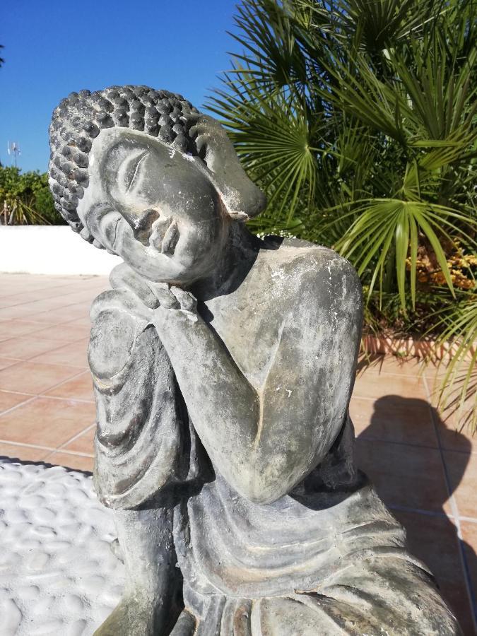 Villa Caseta Blanca De Moraira Εξωτερικό φωτογραφία