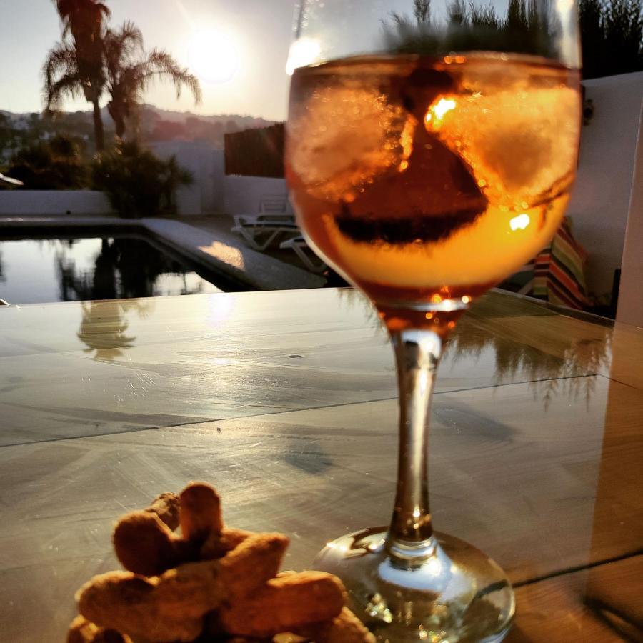 Villa Caseta Blanca De Moraira Εξωτερικό φωτογραφία