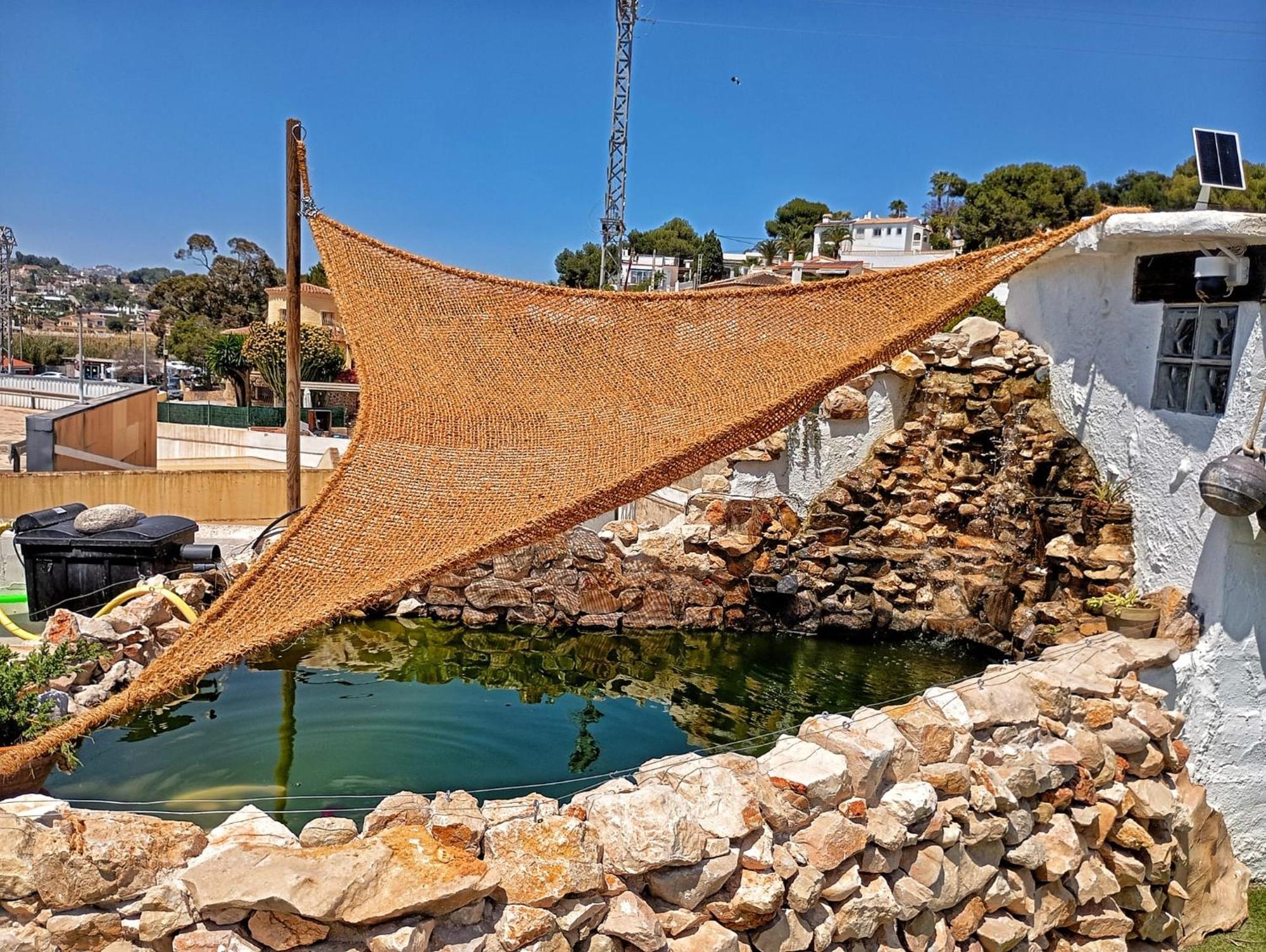 Villa Caseta Blanca De Moraira Εξωτερικό φωτογραφία