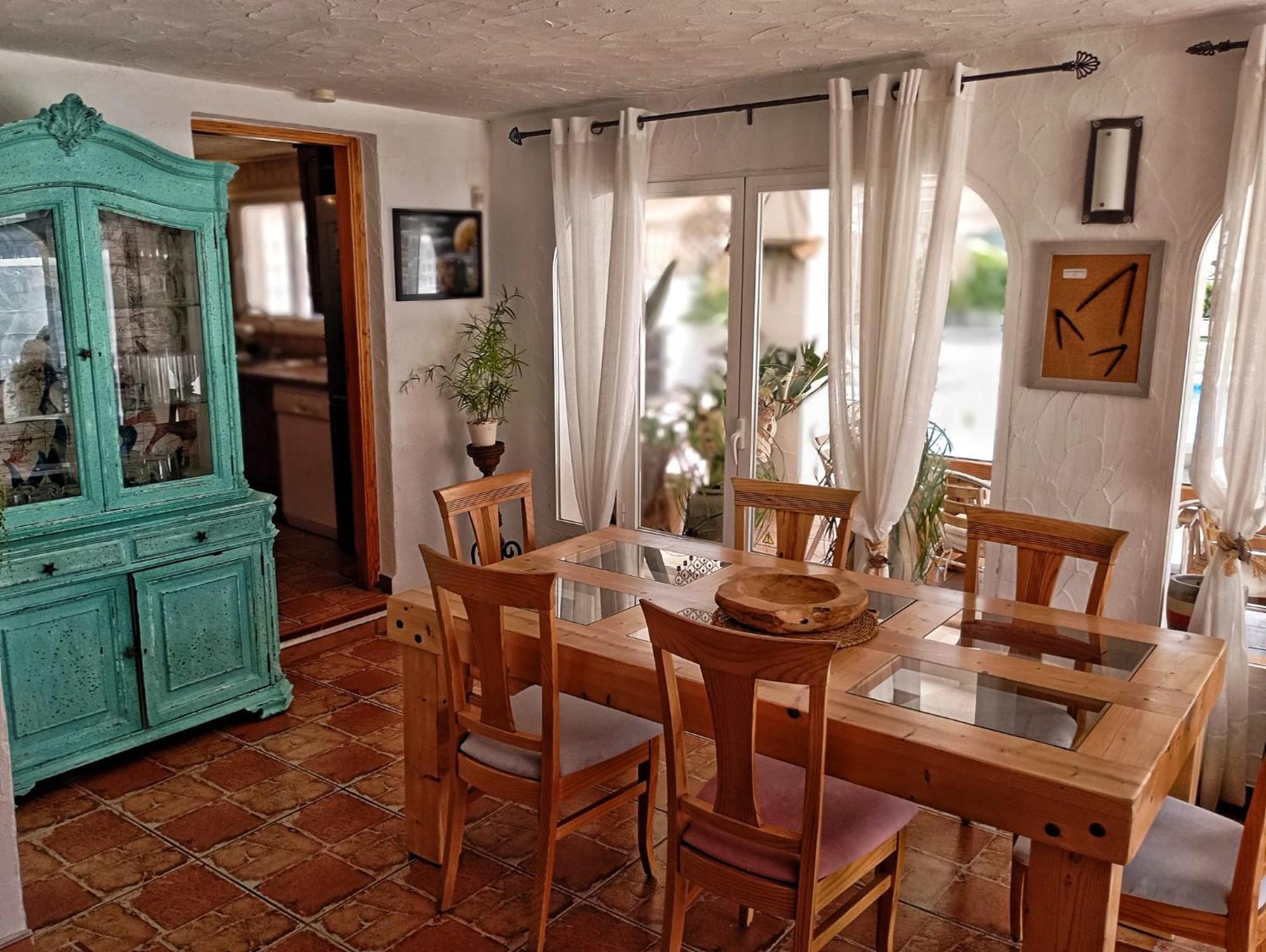 Villa Caseta Blanca De Moraira Εξωτερικό φωτογραφία